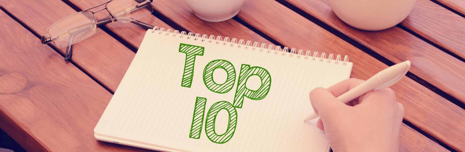 Top 10 tips to organise your sustainable event